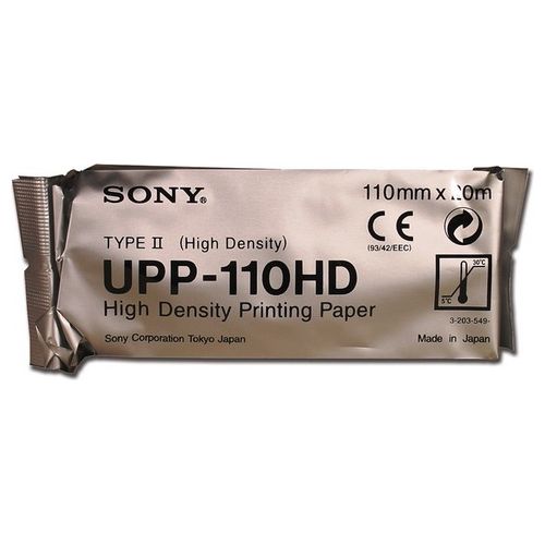 Carta Sony Upp - 110Hd 5 rotoli