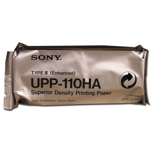 Carta Sony Upp - Ha 5 rotoli