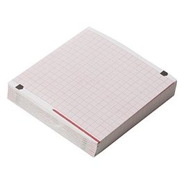 Carta Termica Ecg 90X90 Mm X 200 - Pacco Griglia Arancio conf. 20 pz.