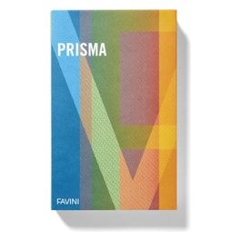 Cartotecnica Favini 20 Prisma Cartoncino Grigio 220gr 35x50cm