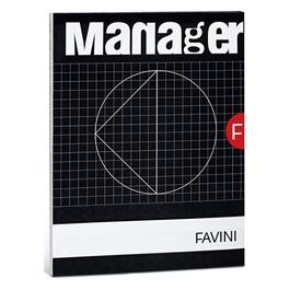 Cartotecnica Favini Cf5blocchi Manager A4