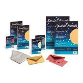 Cartotecnica Favini Confezione 20 Fogli Special Events 120gr A4 Oro