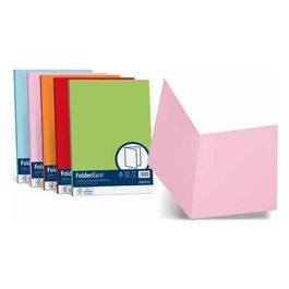 Cartotecnica Favini Folder S 200gr Blu Cobalto