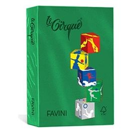 Cartotecnica Favini Le Cirque Carta Inkjet A2 Verde