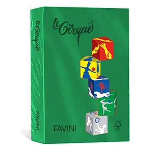 Cartotecnica Favini Le Cirque Carta Inkjet A2 Verde