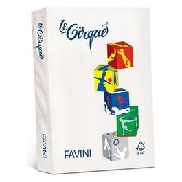 Cartotecnica Favini Risma Le Cirque Bianco 200g A3