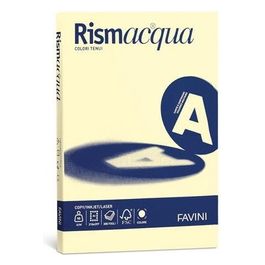 Cartotecnica Favini Rismacqua 140 Giallo Chiaro 07 A3