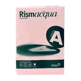 Cartotecnica Favini Rismacqua 90 Rosa 10 A3