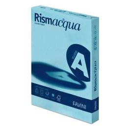 Cartotecnica Favini Rismacqua:90 Celeste 08 A3