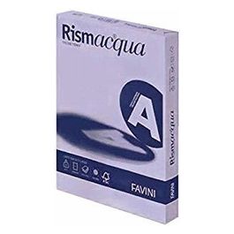 Rismacqua Carta Inkjet A4 Lilla' 50 Fogli