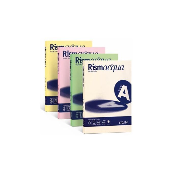 Cartotecnica Favini Rismacqua200 Avorio 110