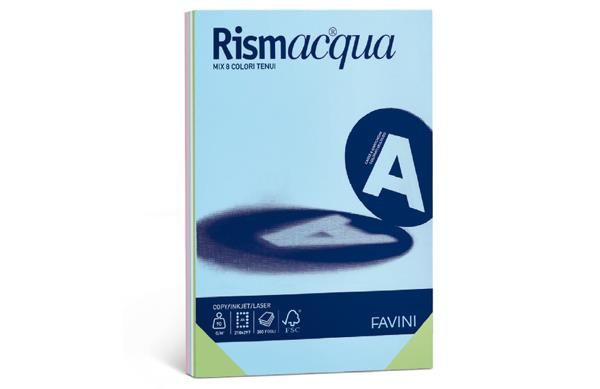 Cartotecnica Favini Rismacqua90 Mix