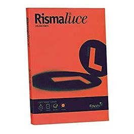 Cartotecnica Favini Rismaluce 140 Scarlatto 61 A3