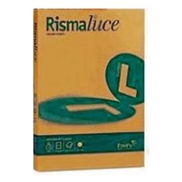 Cartotecnica Favini Rismaluce A3 90g 300f Col Forti Arancio