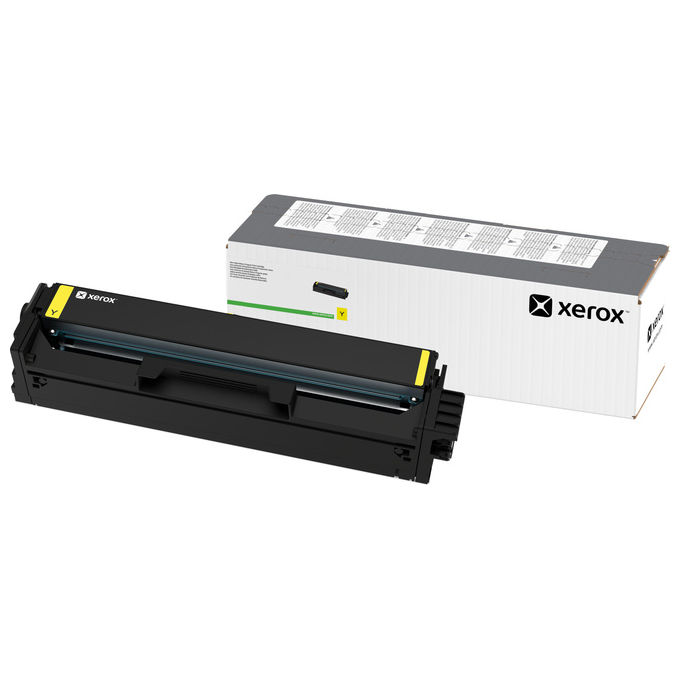 Xerox 006R05098 Cartuccia toner Giallo a Altissima capacita' 6400 pagine per Xerox C300 C303a C305ae colore Giallo