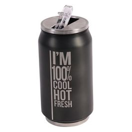 Lattina Termica 0,3 Litri Acciaio Inox 18/10