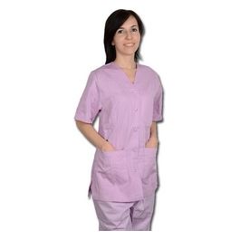 Casacca Con Automatici - Donna L - Lavanda 1 pz.