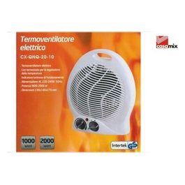 Termoventilatore 2000w