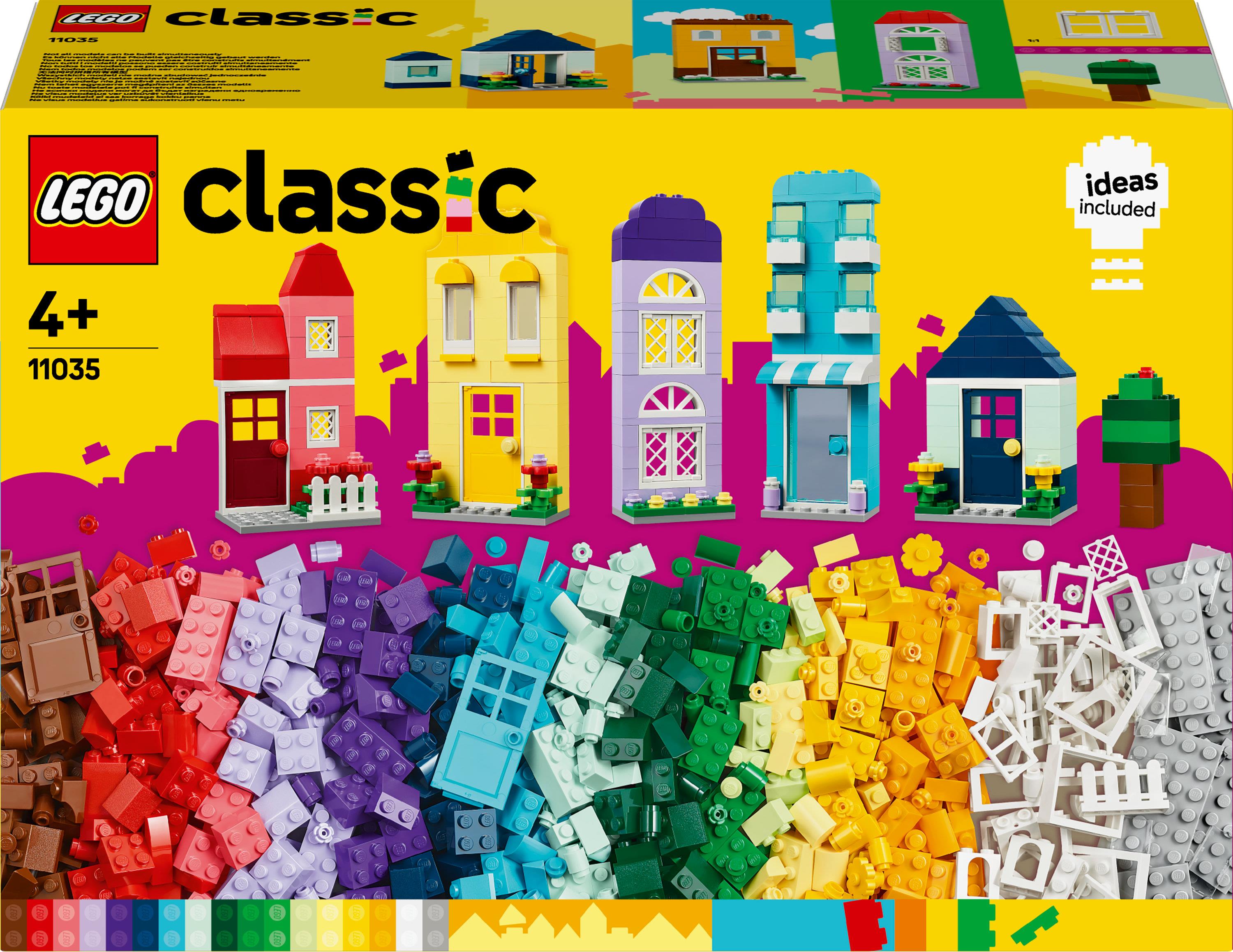 LEGO Classic 11035 Case