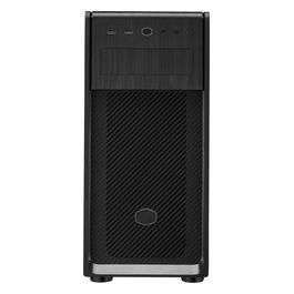 Case ELITE 500 ODD, 2USB3.2,1x 5.25 5x 2.5 2x Combo 2.5/3.5,Tempered Glass Left Panel,NO PSU Black