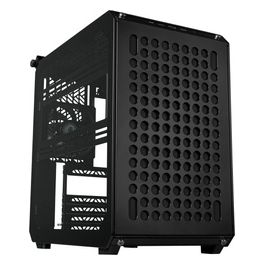 Case Mid-tower No Psu Qube 500 Bk 2u3 1u3c Micro-atx Itx Atx E-atx