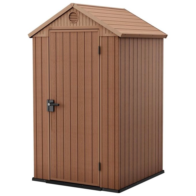 Casetta Darwin 4x4 Marrone