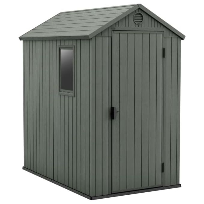 Casetta Darwin 4x6 Verde