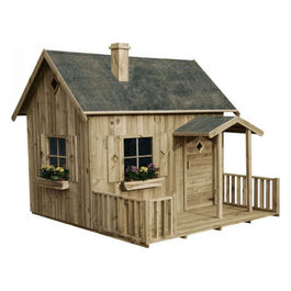 Casetta In Legno Anastasia