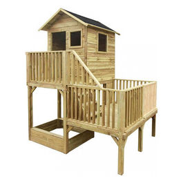 Casetta In Legno Doremi