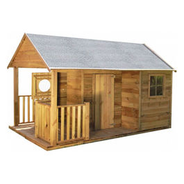 Casetta In Legno Fiona