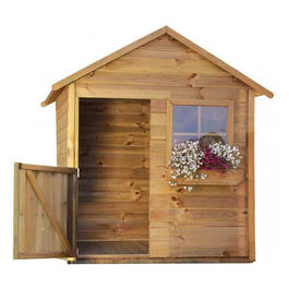 Casetta In Legno Heidi