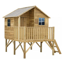 Casetta In Legno Masha