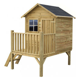 Casetta In Legno Pollon