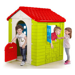 Casetta Wonder per Arredo Giardino e Box Portattrezzi Design Funzionale per Conservazione Attrezzi e Giardinaggio