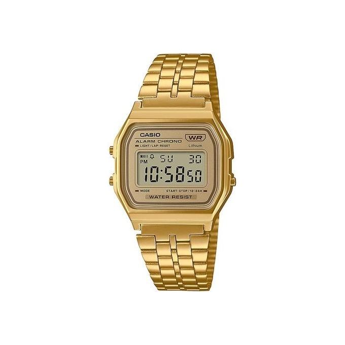 Casio A158WETG-9AEF Orologio da Polso Digitale