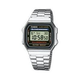 Casio A168wa-1yes