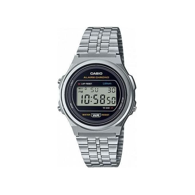 Image of Casio A171WE-1AEF Orologio da Polso Digitale