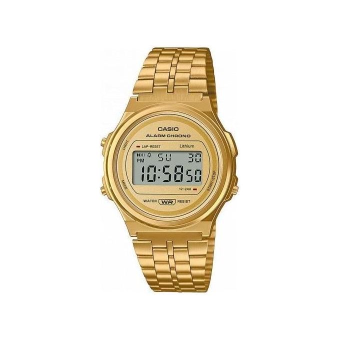 Casio A171WEG-9AEF Orologio da Polso Digitale