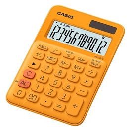 Casio Calcolatrice di Base Arancione