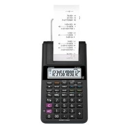 Calcolatrice Scrivente Portatile Display a 12 Cifre