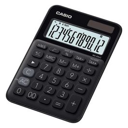 Casio Calcolatrice da Tavolo Desk Hero Nero Carton