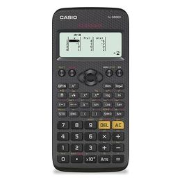 Casio CLASSWIZ FX-350EX Calcolatrice Scientifica Nero