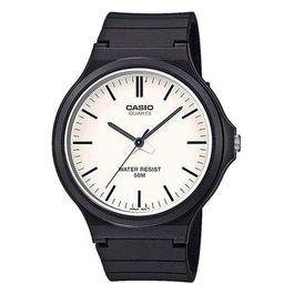 Casio Collection Men Orologio Analogico da Uomo Nero