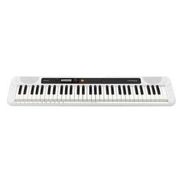 CT-S200WE Tastiera Musicale 61 Tasti 48 Note con Altoparlanti colore Bianco