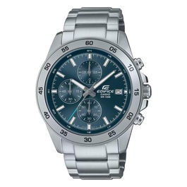 Edifice Orologio Cronografo Blu Uomo