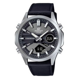 Edifice Orologio Uomo Quarzo Analogico-Digitale