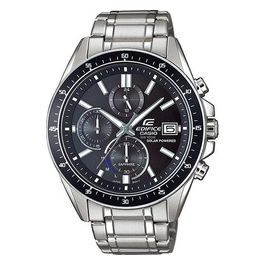 Casio EFS-S510D-1AVUEF Orologio Analogico Quarzo Uomo con Cinturino in Acciaio