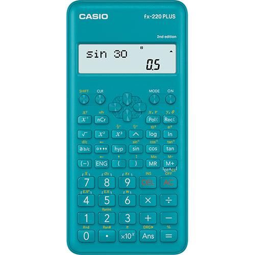 Casio Fx-220 Plus-2 Calcolatrice