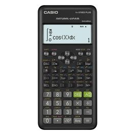 Fx-570Es Plus 2 Calcolatrice Scientifica con 417 Funzioni e Display Naturale