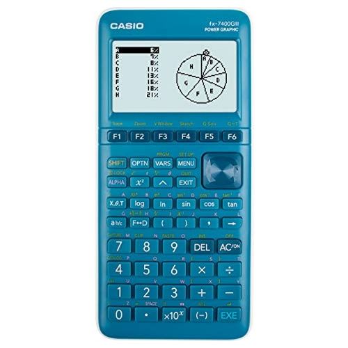 Casio FX-7400GIII Calcolatrice Grafica